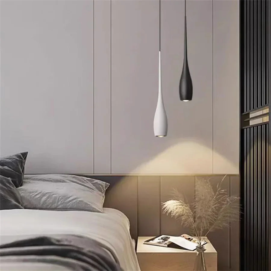 Drop Pendant Light For Bedroom