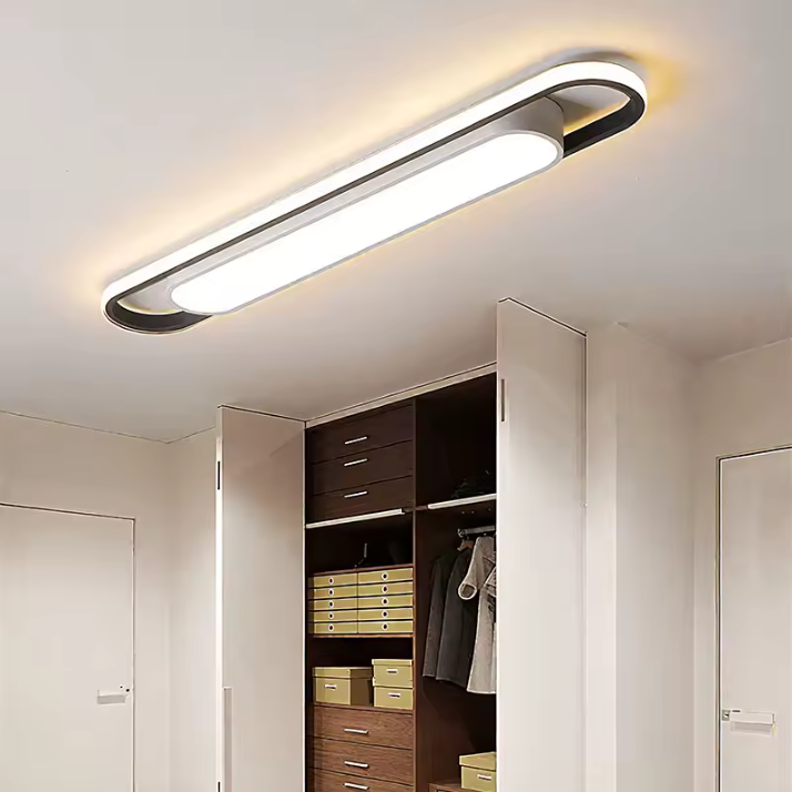 Energy Efficient Ceiling Light