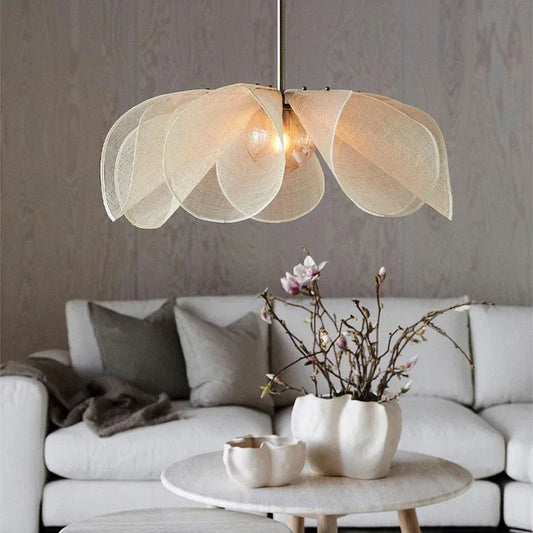 Fabric Lamp