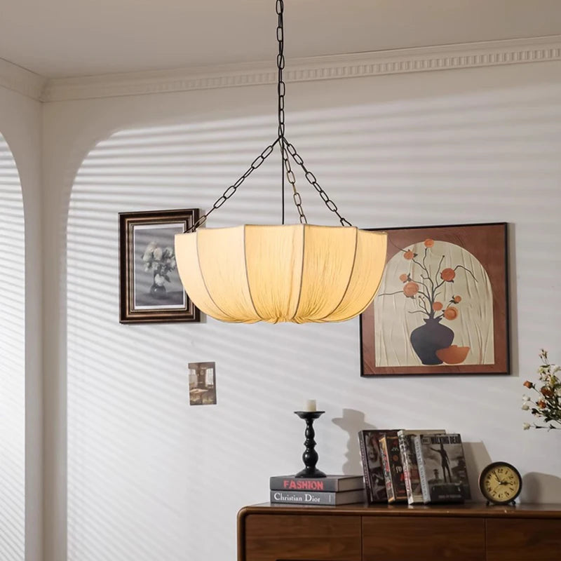 Fabric Lamp Dining Room Kitchen Bedroom