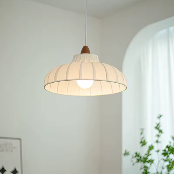 Fabric Pendant Lights