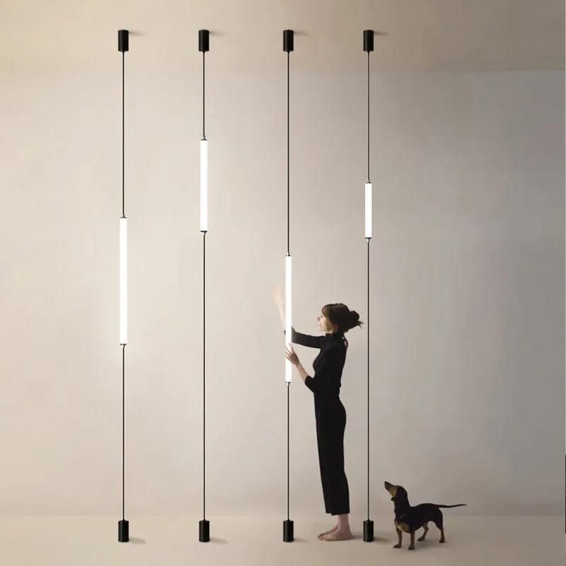 Floor To Ceiling Lamp
