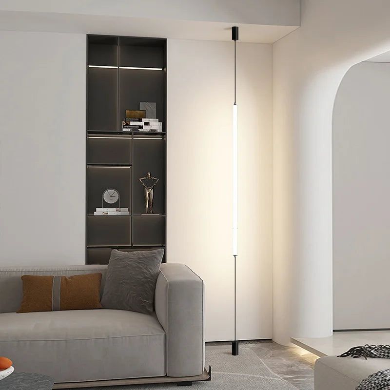 Floor To Ceiling Lamp For Living Room