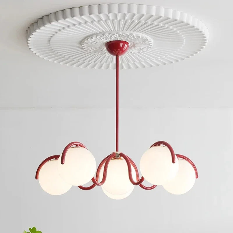 French Magic Bean Ceiling Light