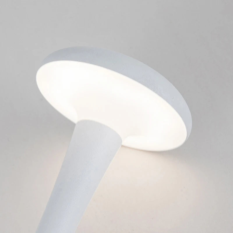 Funky Mushroom Table Lamps