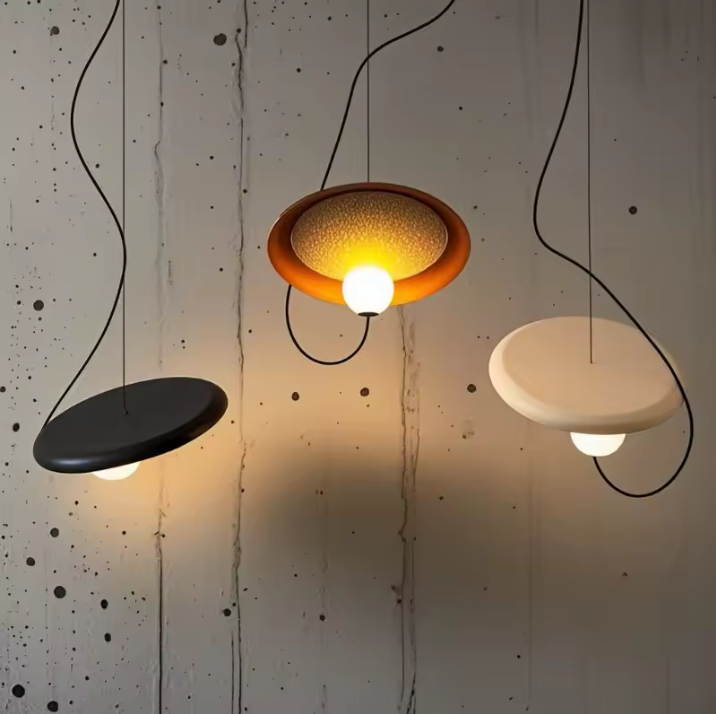 Funky Pendant Lamp