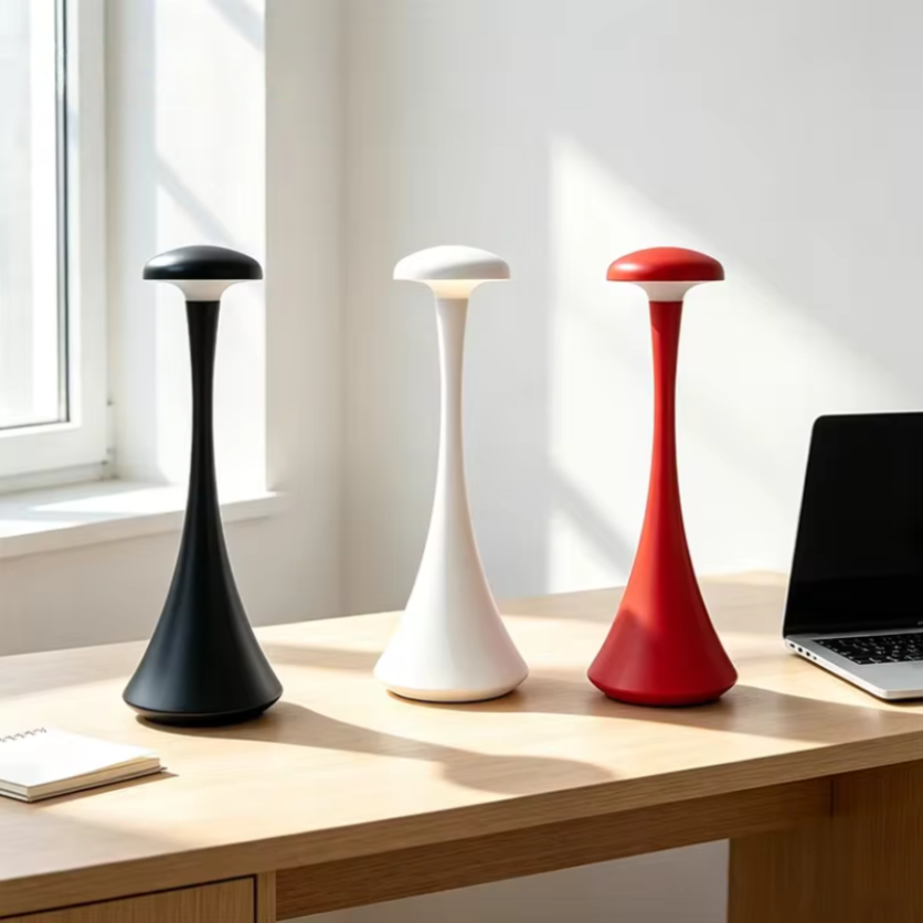 Funky Table Lamps