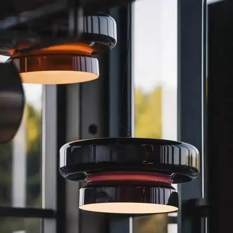 Glass Designer Pendant Lamp