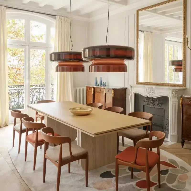 Glass Designer Pendant Light