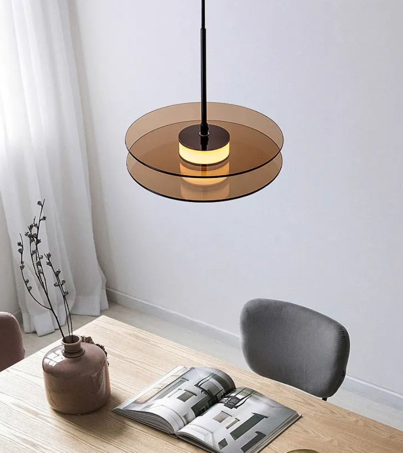 Glass Pendant Lights