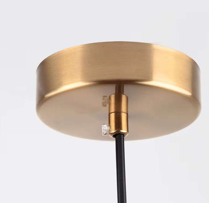 Glass Tube Pendant Lights