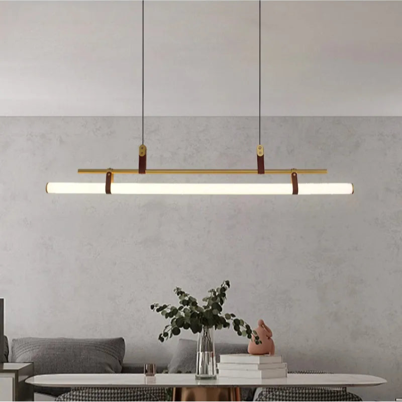 Gold Pendant Lights