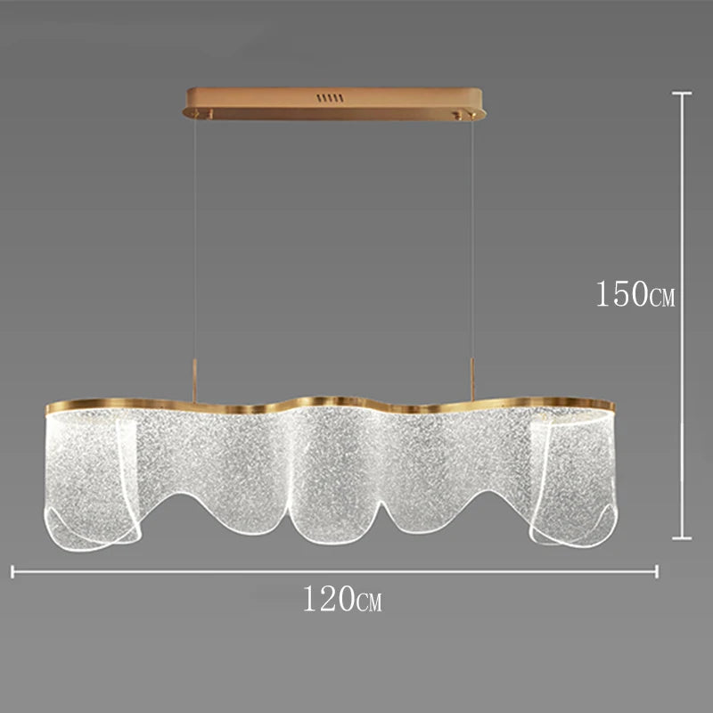 Gold Pendant Lights Chandeliers