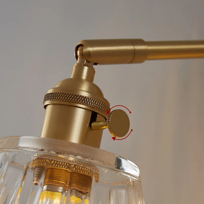 Gold Wall Sconces