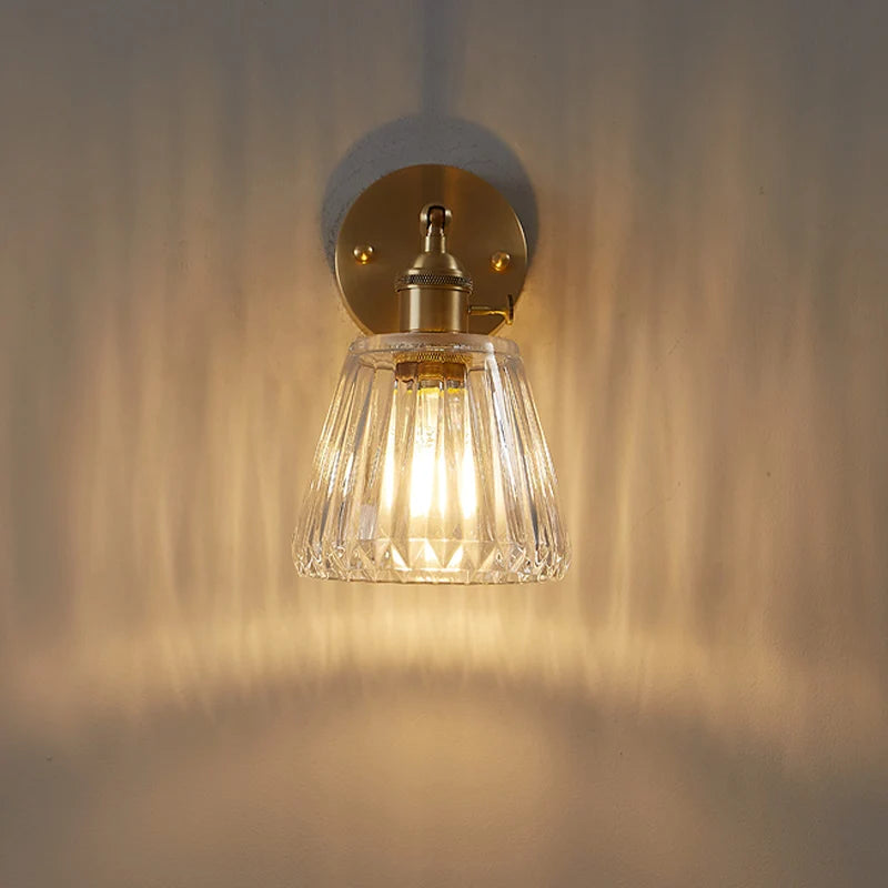 Gold Wall Sconces