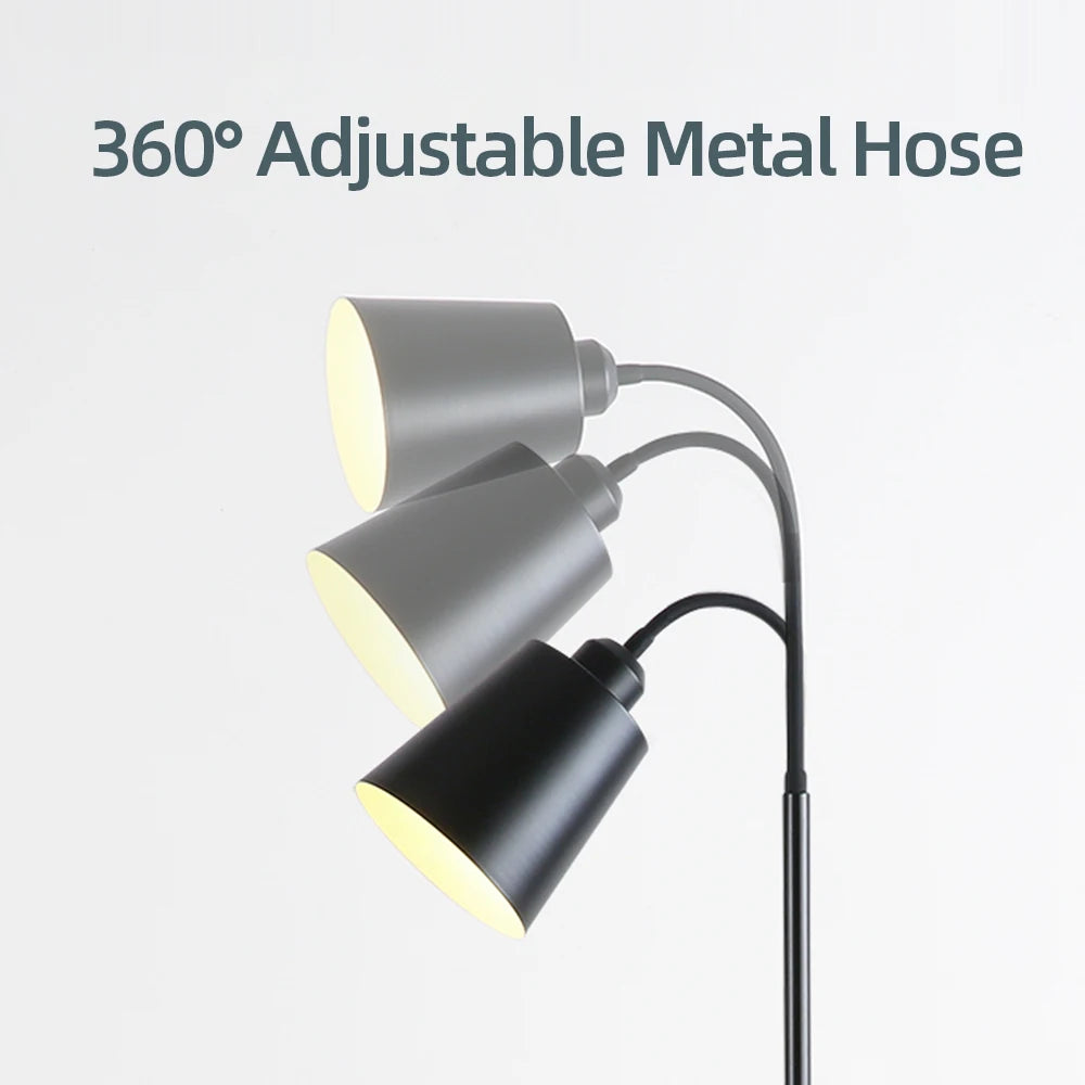 Gooseneck Floor Lamp