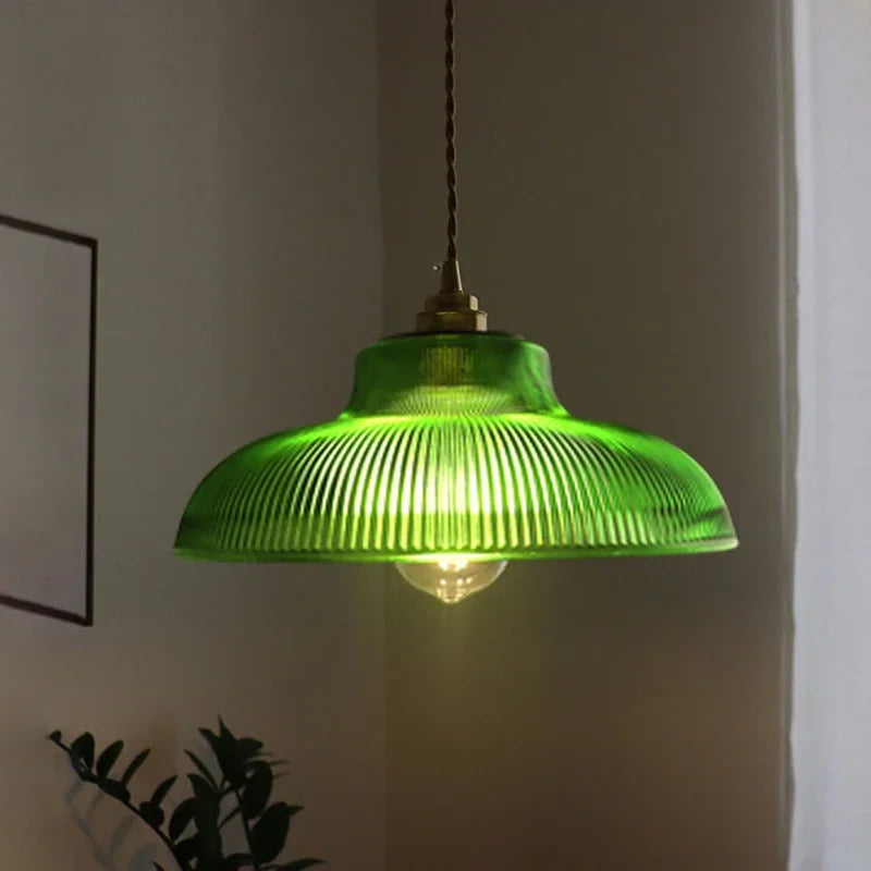 Green Kitchen Dining Room Lamp