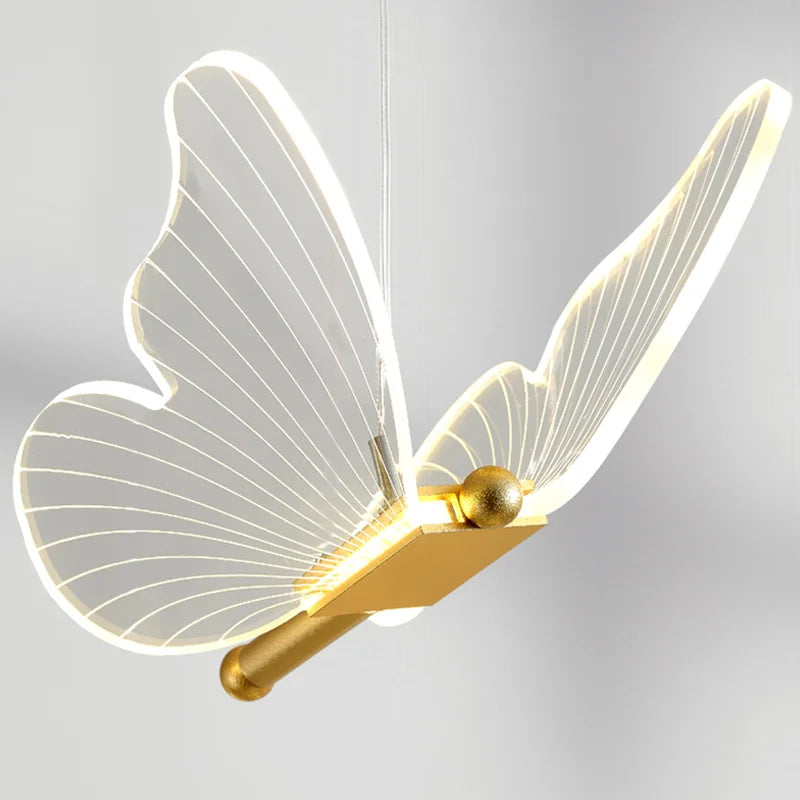 Lustre LED Pendant Light Fixture