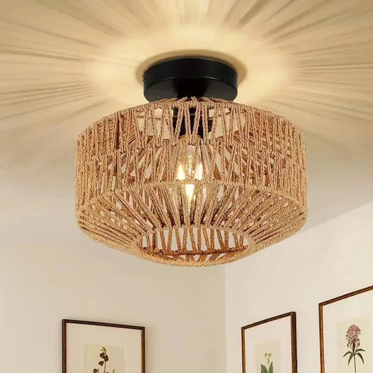 Handmade Ceiling Lamp