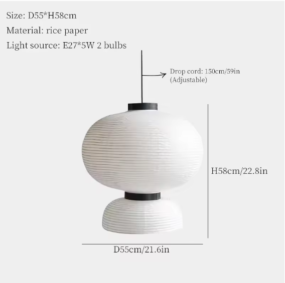 Hanging Ceiling Light A