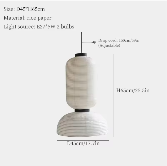 Hanging Ceiling Light B