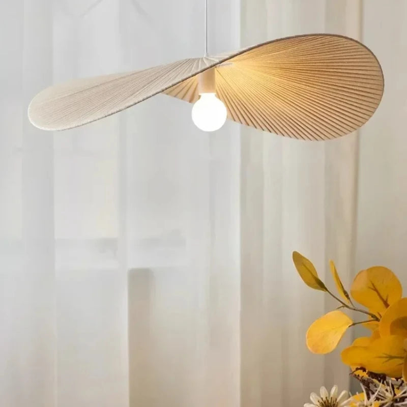 Hanging Ceiling Lights Beige