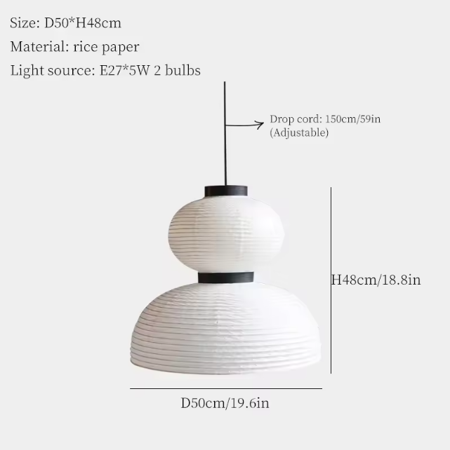 Hanging Ceiling Light C