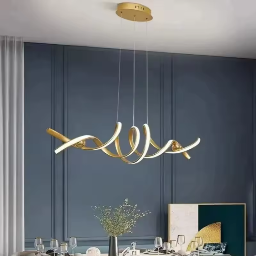 Hanging Ceiling Light For Dining And Living Rooms