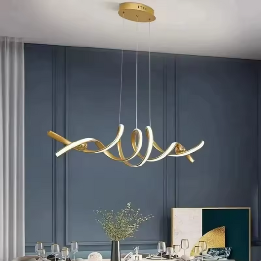 Hanging Ceiling Light For Dining And Living Rooms