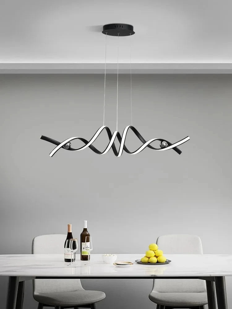 Hanging Ceiling Light For Dining And Living Rooms