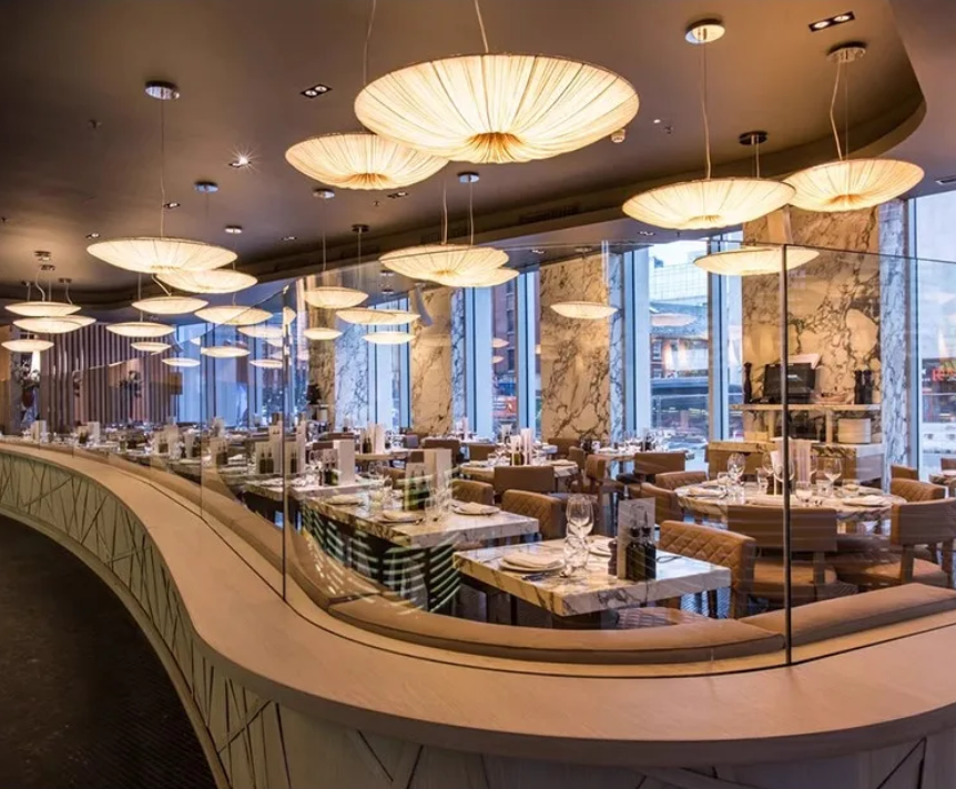 Hanging Ceiling Light For Bar Restaurant