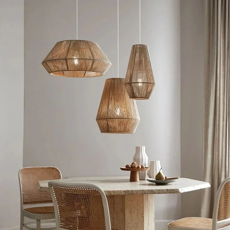 Hanging Pendant Lamp Dining Room