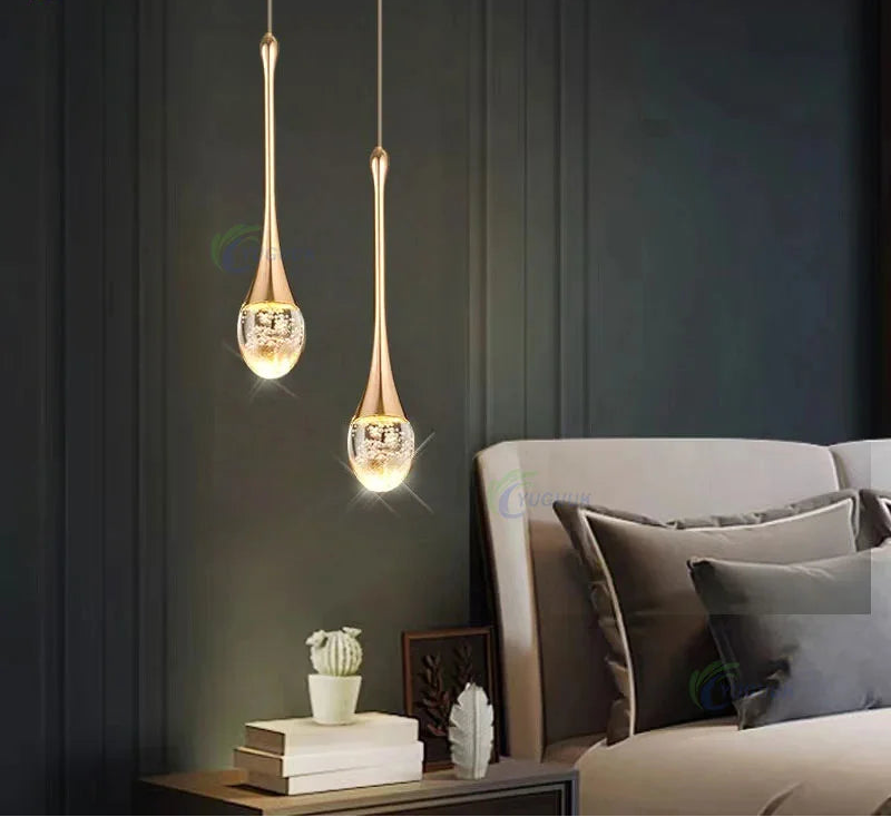 Hanging Pendant Lamp For Bedroom