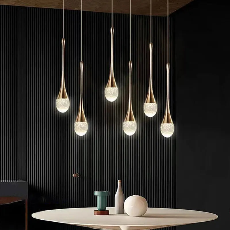 Hanging Pendant Lamp For Kitchen Dining