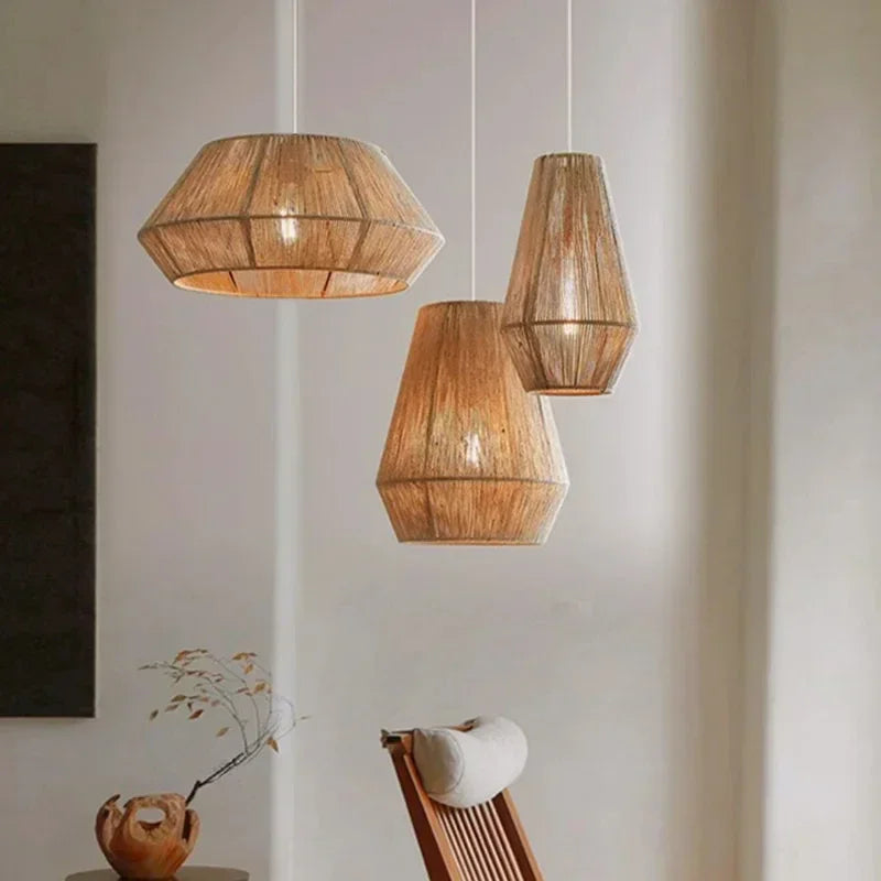 Hanging Pendant Lamps