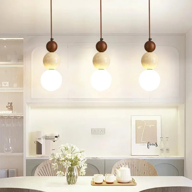 Hanging Pendant Lights Kitchen Dining Room Table