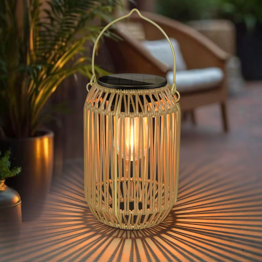 Hanging Solar Lantern