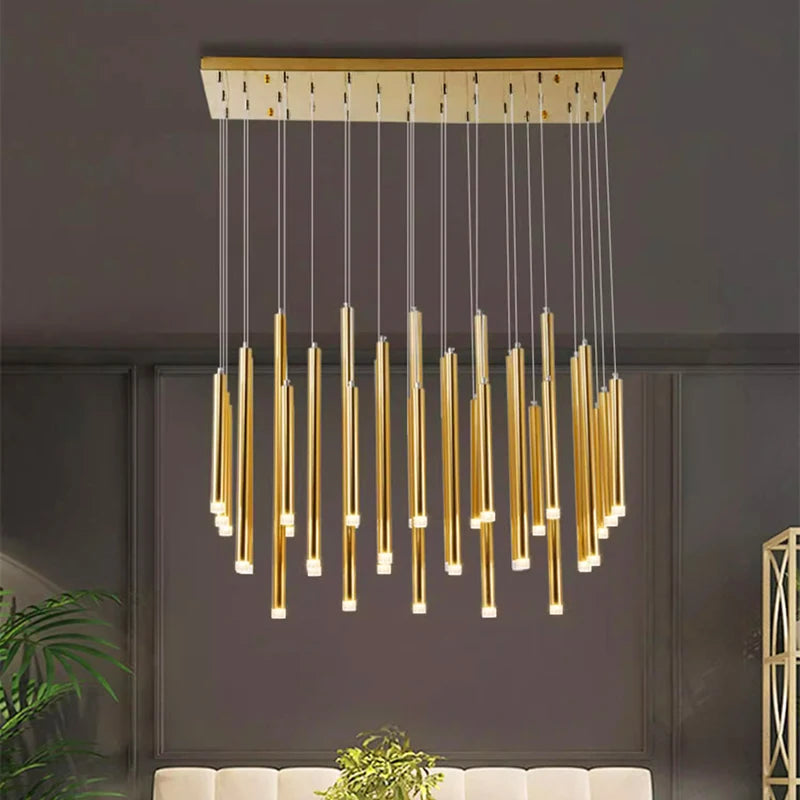 Modern Chandelier Pendant Light Fixture