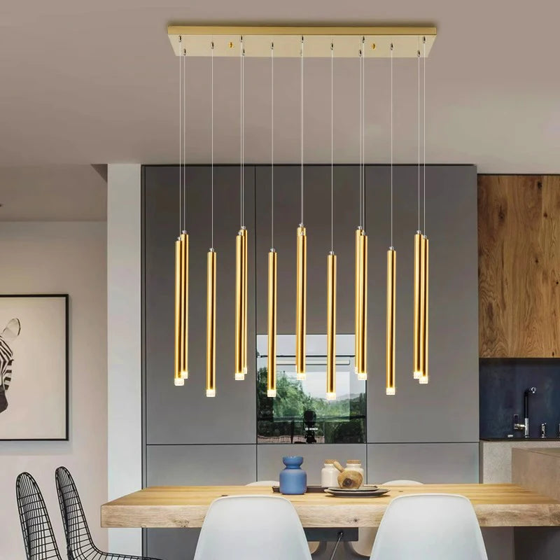 Modern Chandelier Pendant Light Fixture