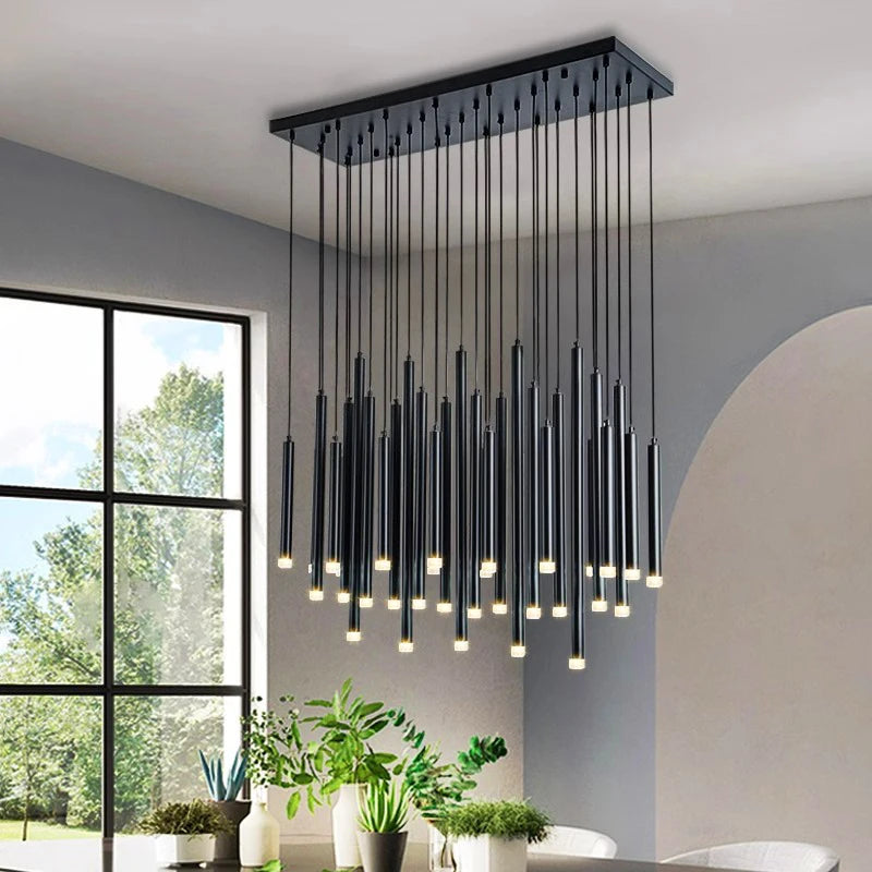 Modern Chandelier Pendant Light Fixture