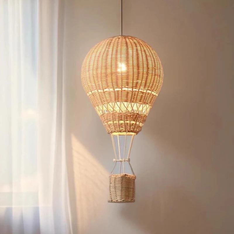 Hot Air Balloon Lamp
