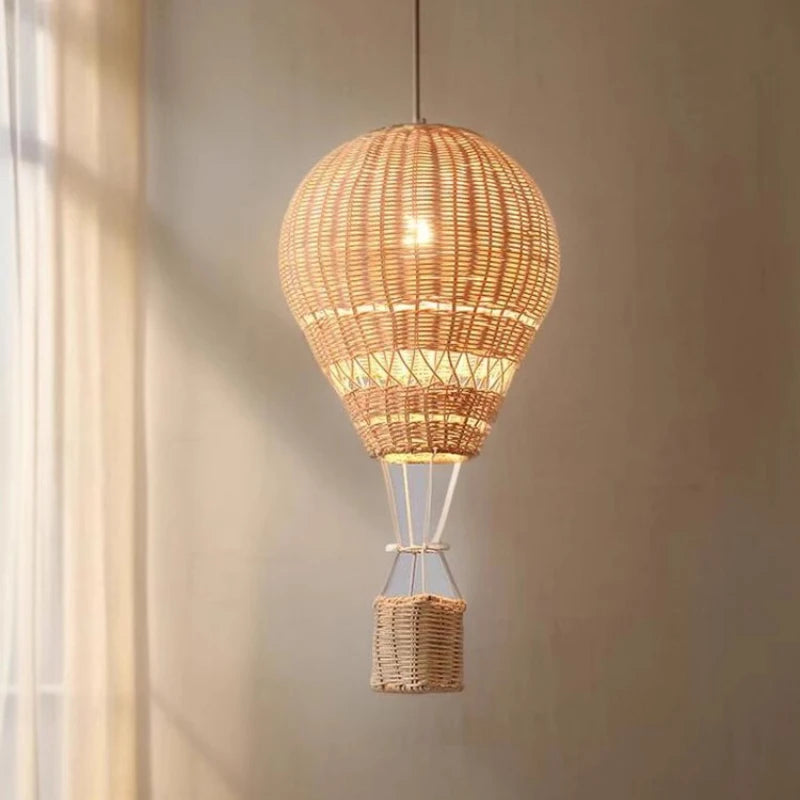 Hot Air Balloon Lamps