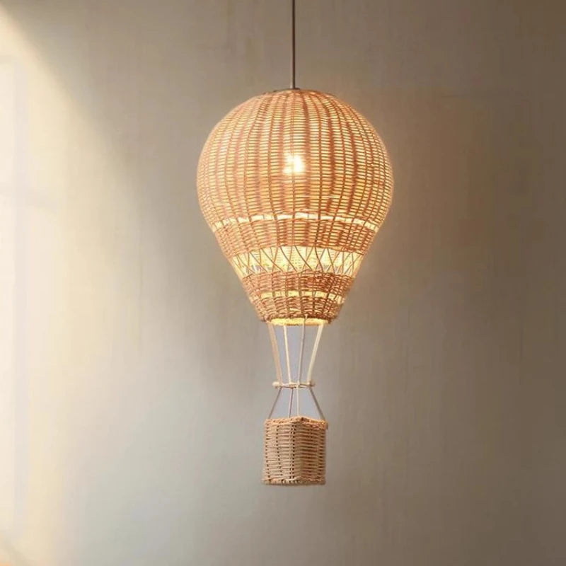 Hot Air Balloon Pendant Lamp