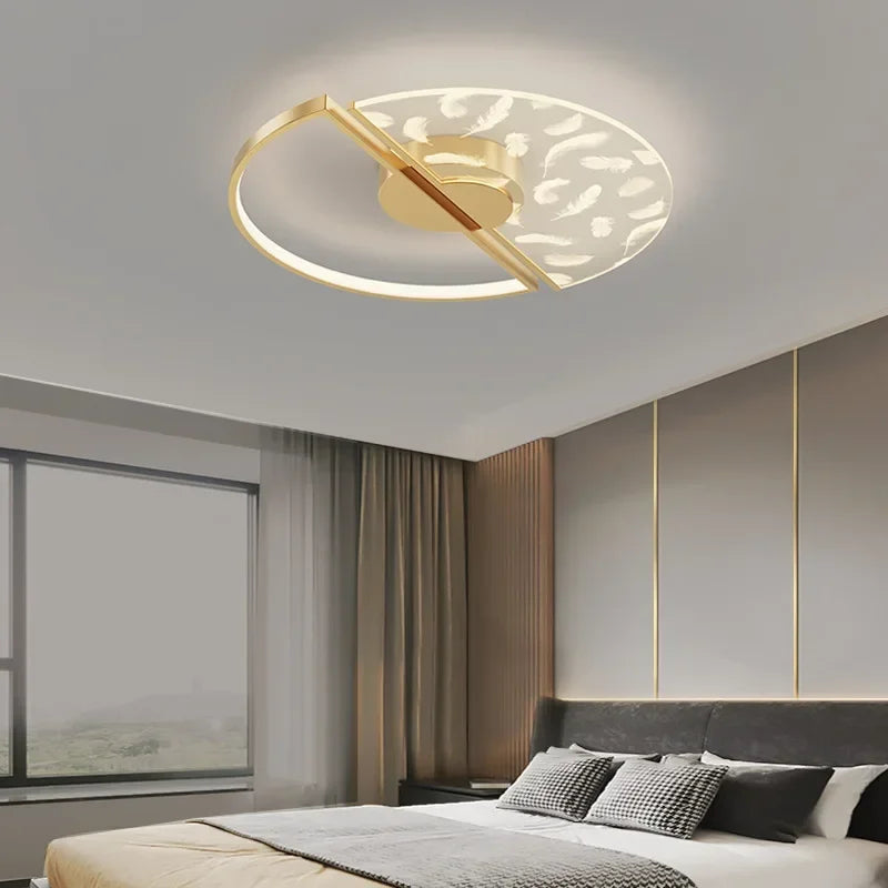 Indoor Ceiling Light Bedroom
