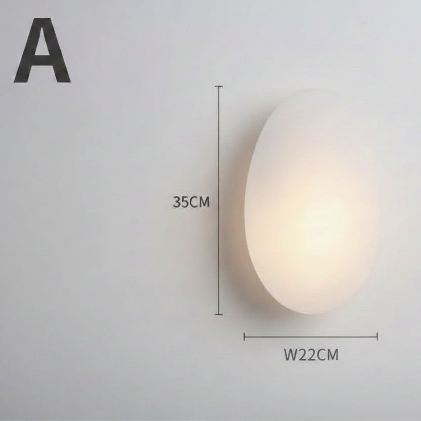 Irregular Wall Sconce A
