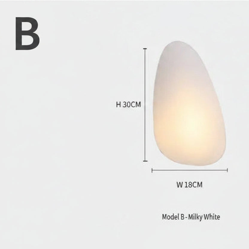 Irregular Wall Sconce B