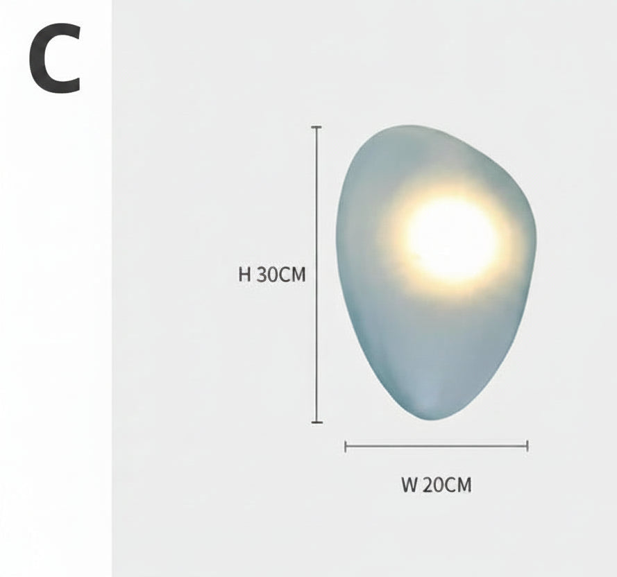 Irregular Wall Sconce C
