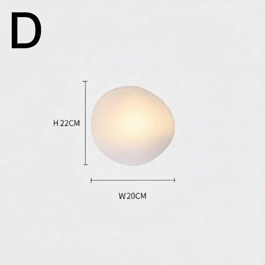 Irregular Wall Sconce D
