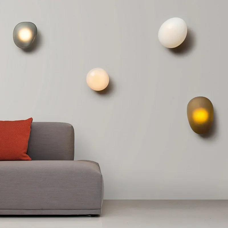 Irregular Wall Sconces