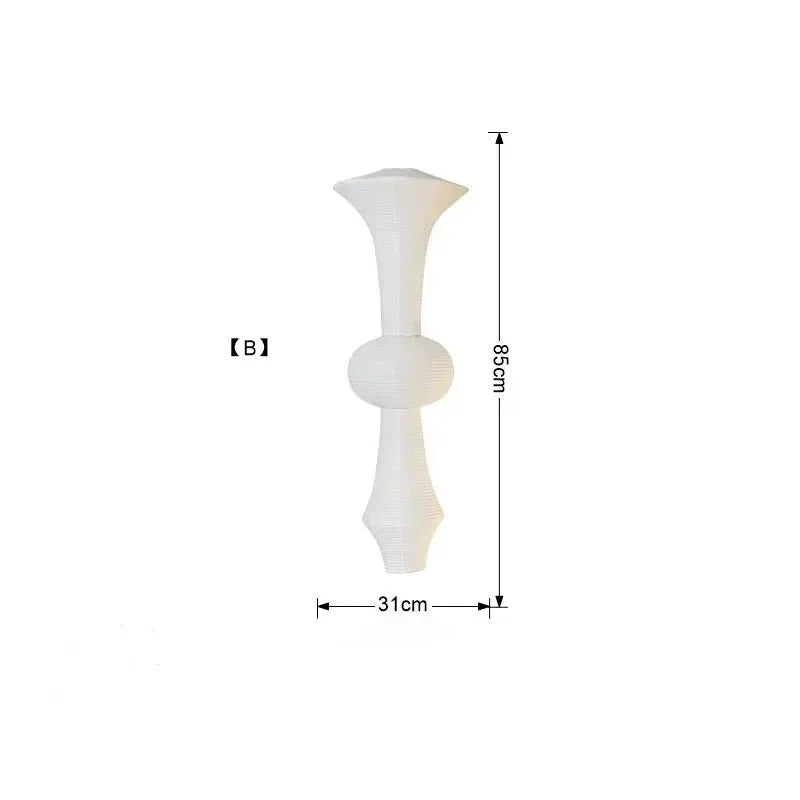 Isamu Noguchi Akari Paper Lamps